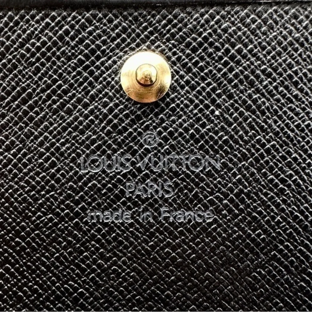 AUTHENTIC Louis Vuitton Malletier Epi Leather Elise Wallet - Picture 4 of 15